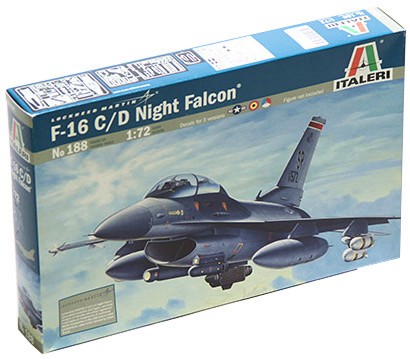   - F-16 C/D Night Falcon -   - 