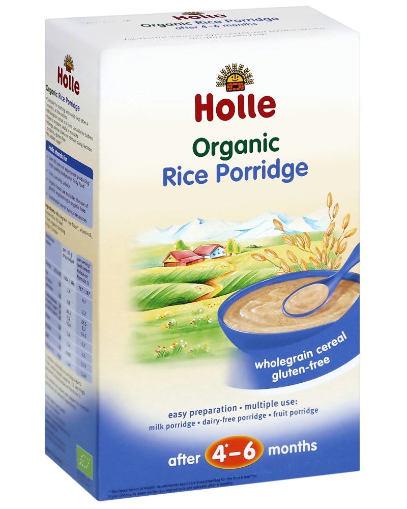       Holle - 250 g,  4+  - 