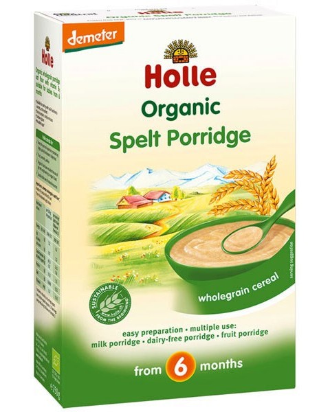       Holle - 250 g,  6+  - 