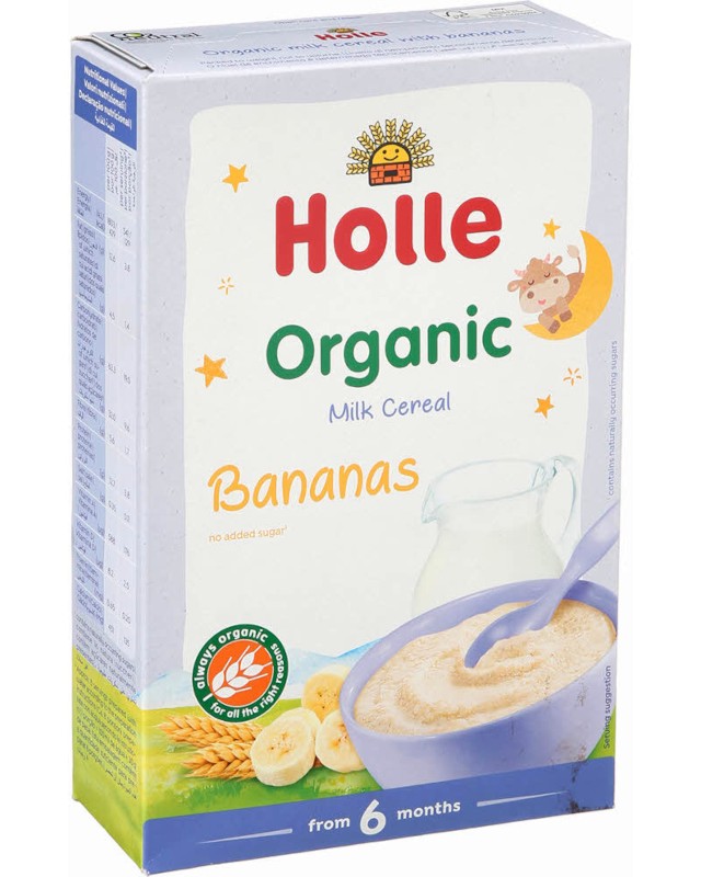     " "     Holle - 250 g,  6+  - 