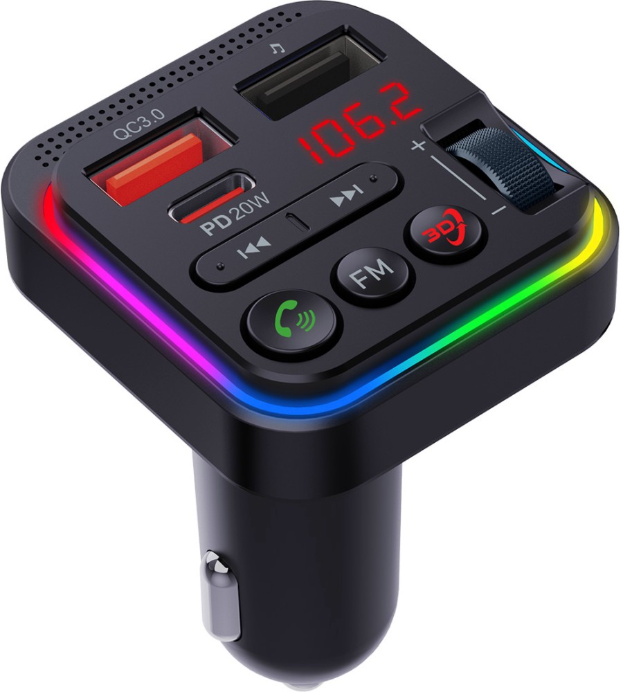 Bluetooth FM трансмитер Diva BT1524 Bluetooth FM трансмитер Diva BT1524 -