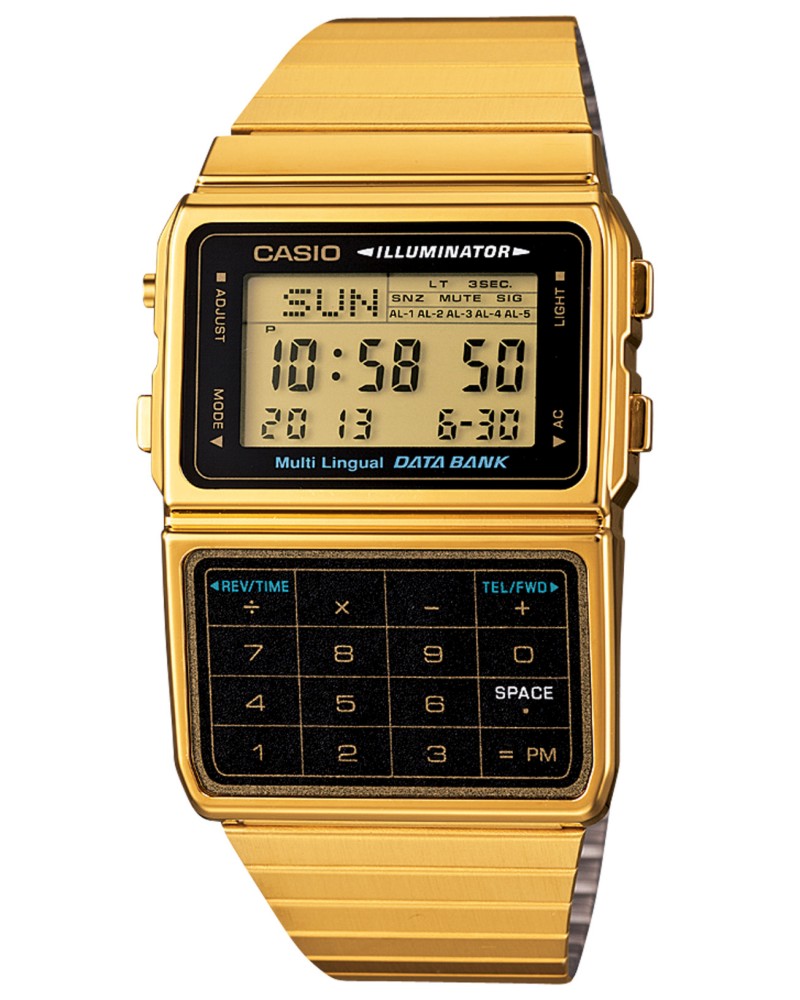  Casio Collection - DBC-611GE-1EF -   "Casio Collection" - 