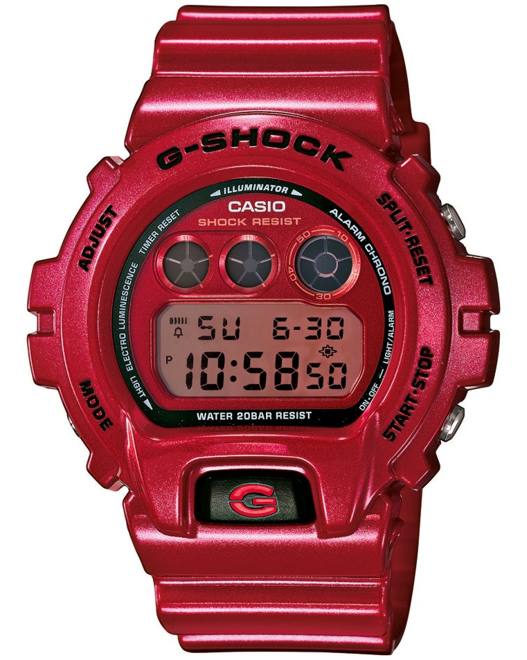  Casio - G-Shock DW-6900MF-4ER -   "G-Shock" - 