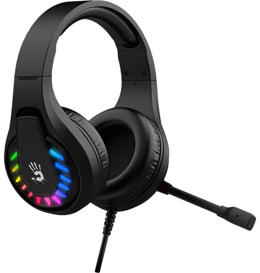 Гейминг слушалки A4Tech Bloody G230 Гейминг слушалки A4Tech Bloody G230 - С USB 2 m, от серията Bloody -