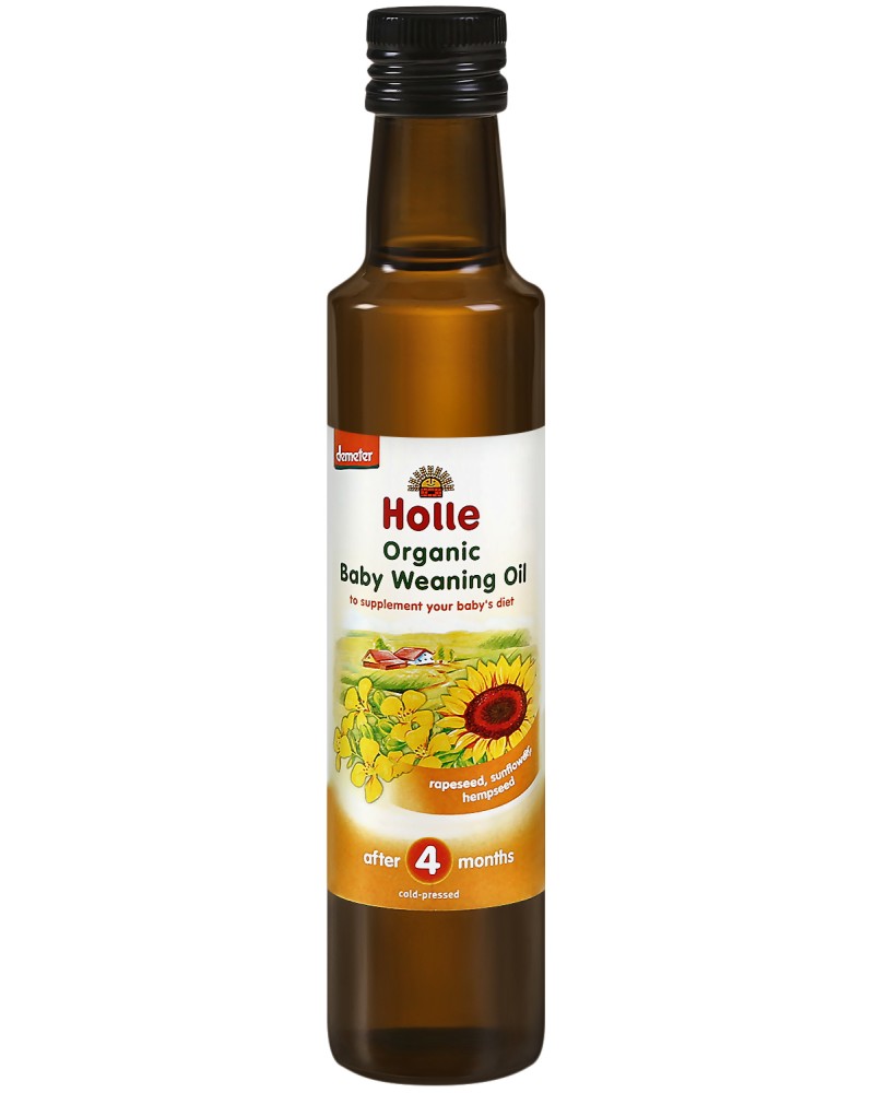      Holle - 250 ml,  4+  - 