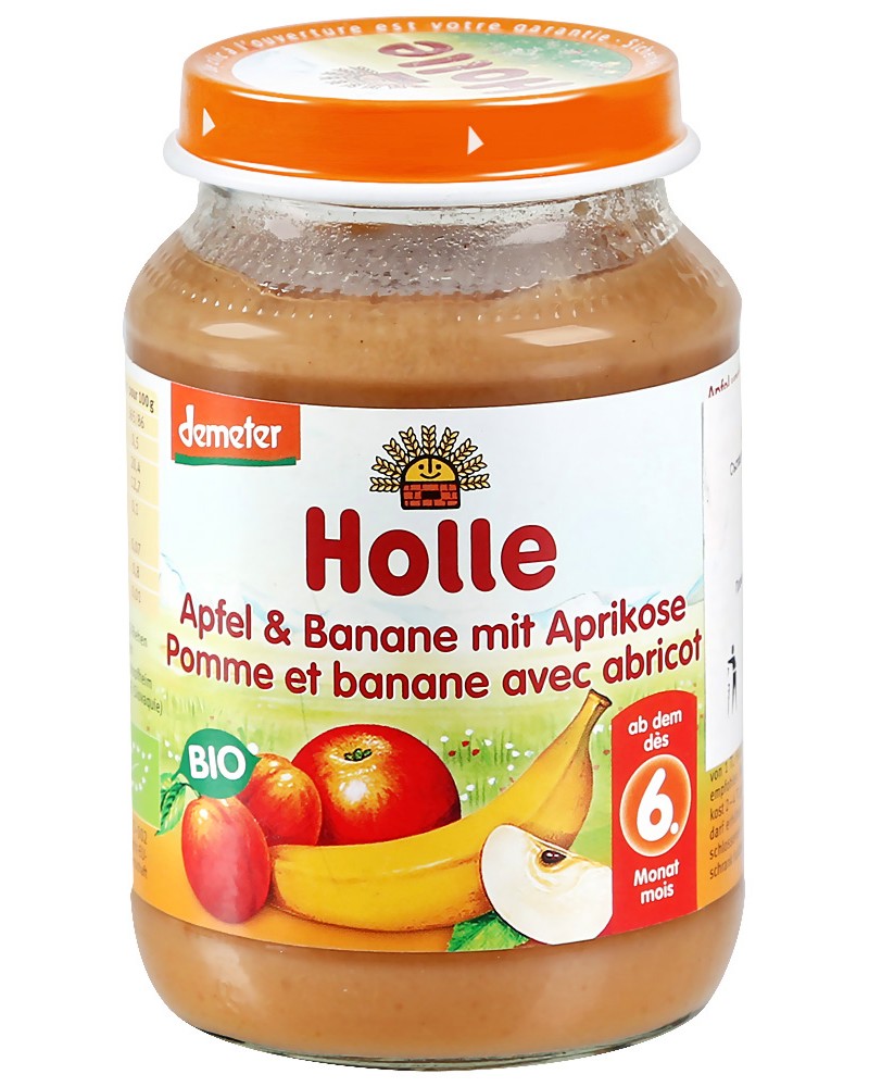    ,    Holle - 190 g,  6+  - 