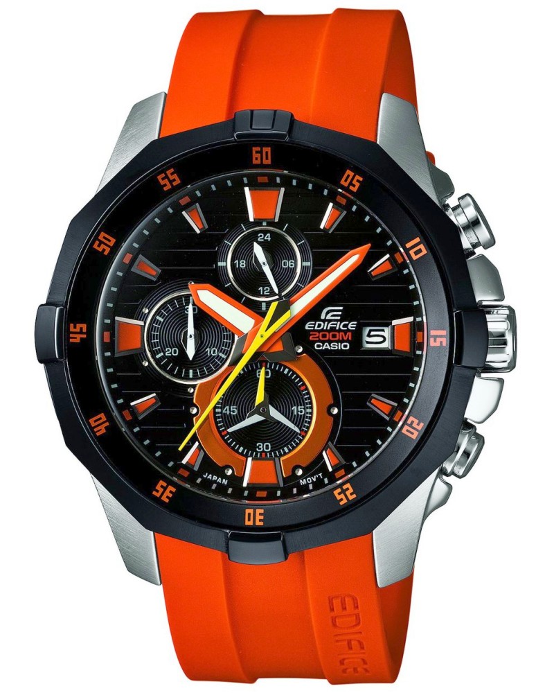 �������� Casio - Edifice EFM-502-1A4VUEF - �� ������� "Edifice" - 