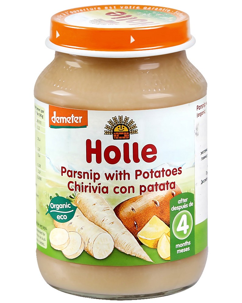 ���� �� ��� �������� � ������� - �������� �� 190 g �� ������ ��� 4 ������ - ����