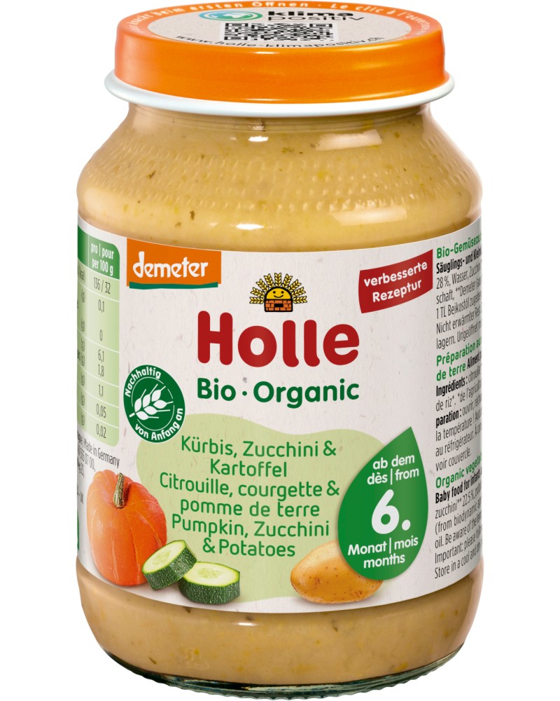    ,    Holle - 190 g,  6+  - 