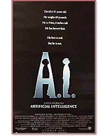 Изкуствен интелект Изкуствен интелект - филм