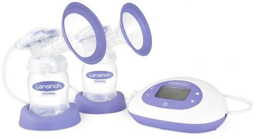      Lansinoh Elecric Breast Pump -  ,    - 