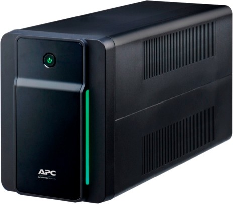������������� �������������� ���������� APC Back-UPS 1600 - 1600 VA, 900 W, 24 V / 9 Ah, 6 x IEC C13, USB, RJ45, AVR, Line Interactive - 