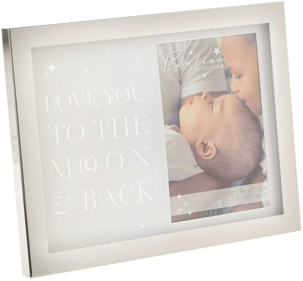 ����� �� ������ Widdop Bingham Love You to the Moon and Back - 10 x 15 cm, �� ���������� Bambino - �������