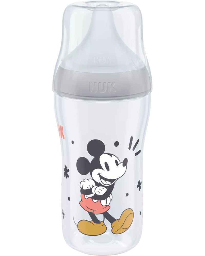   NUK Perfect Match Temperature Control - 260 ml,      , 3+  - 
