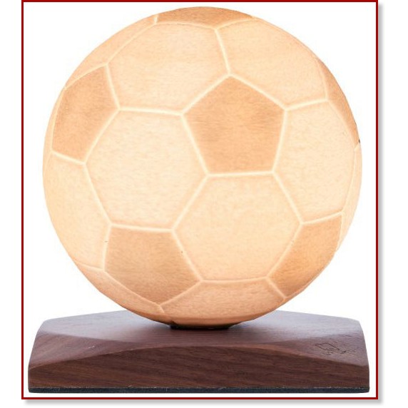   Gingko FootballSpin Lamp Mini -   Smart - 