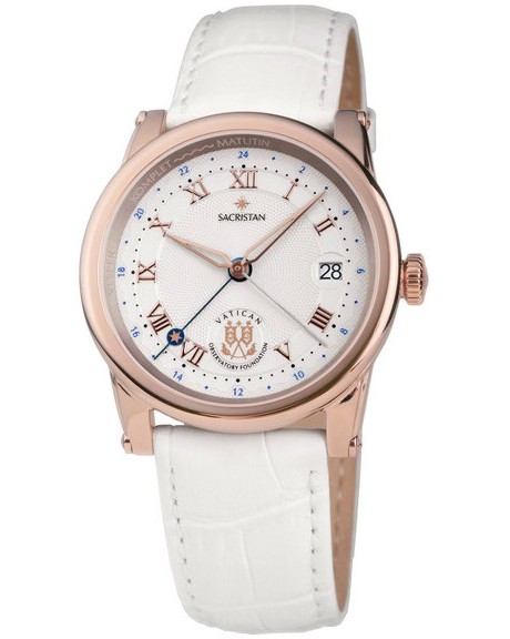  KronSegler - Sacristan S701 Rosegold White -   "Sacristan" - 