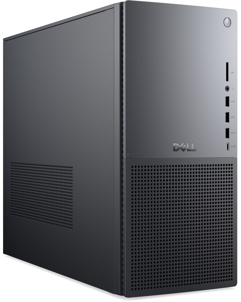   Dell Tower Plus EBT2250 - Intel Core Ultra 7 265 1.8 GHz, 32 GB RAM DDR5, 1 TB SSD, NVIDIA RTX 4060 Ti, Windows 11 Pro - 