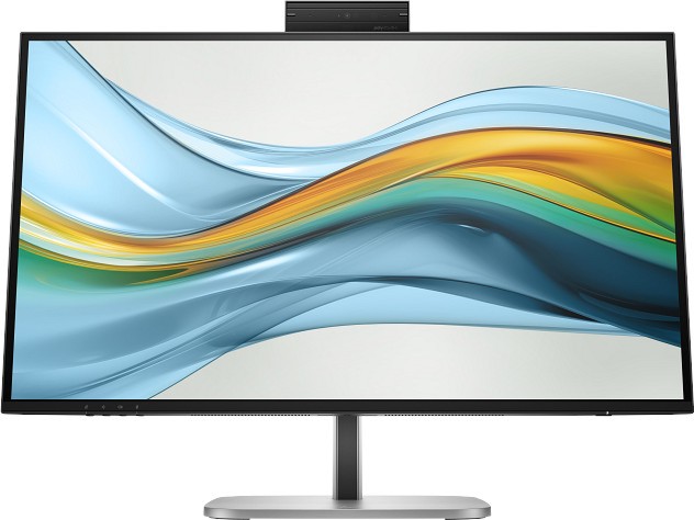 Монитор HP Series 5 Pro 9E0Y9UT Монитор HP Series 5 Pro 9E0Y9UT - 23.8", IPS, 100 Hz, 16:9, 2560 x 1440, 5 ms, HDMI, DisplayPort, USB-C, RJ45 -