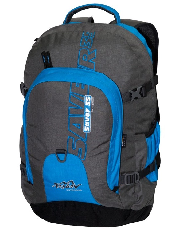 Раница за лаптоп 17" Tashev Saver 35 Раница за лаптоп 17" Tashev Saver 35 - 35 l - раница
