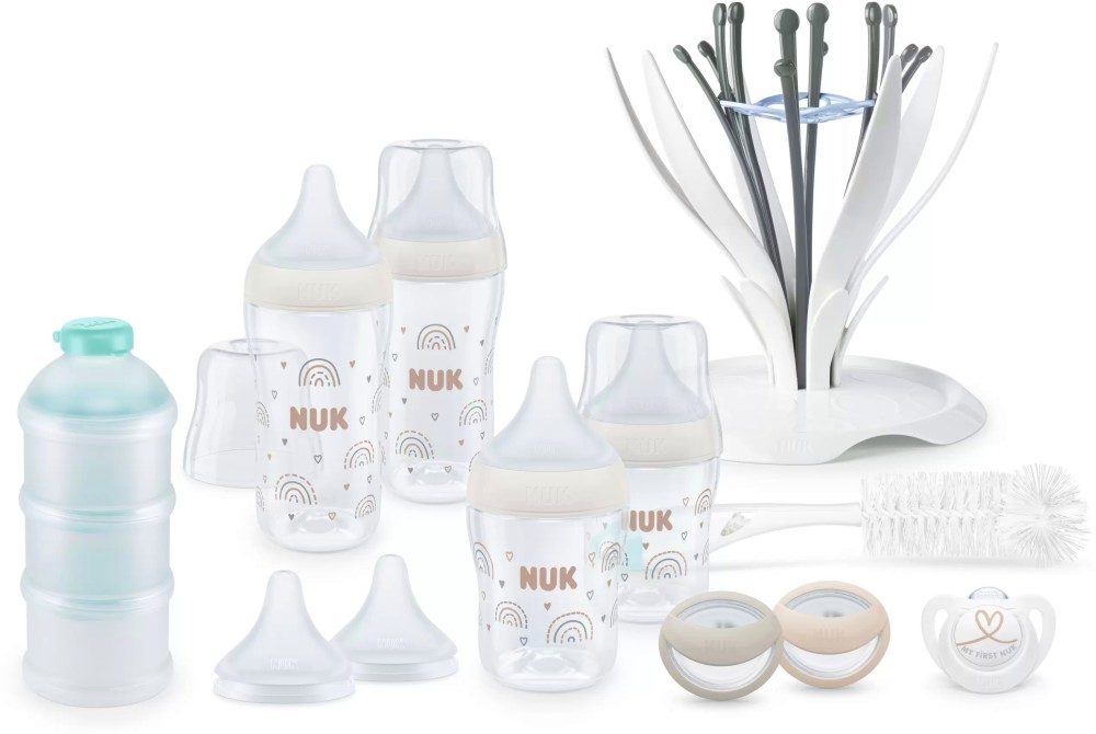    NUK Temperature Control -  , , , ,   ,   Perfect Match - 