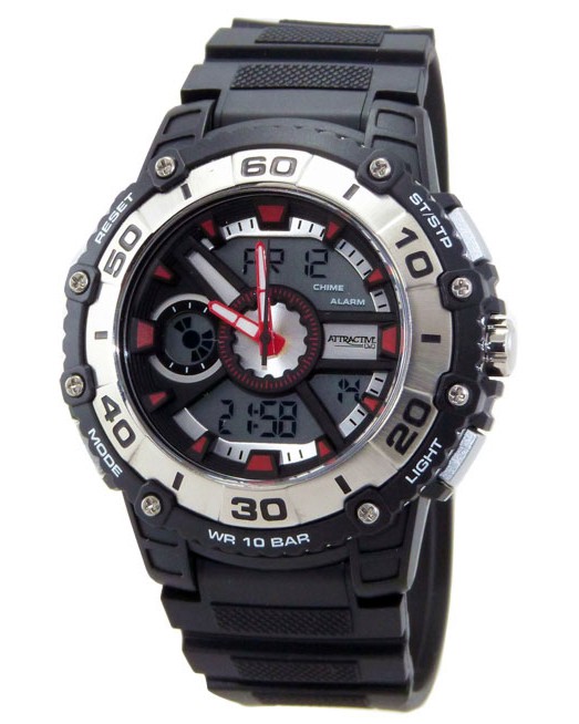 �������� Q&Q - Attractive DE10J800Y - �� ������� "Attractive" - 