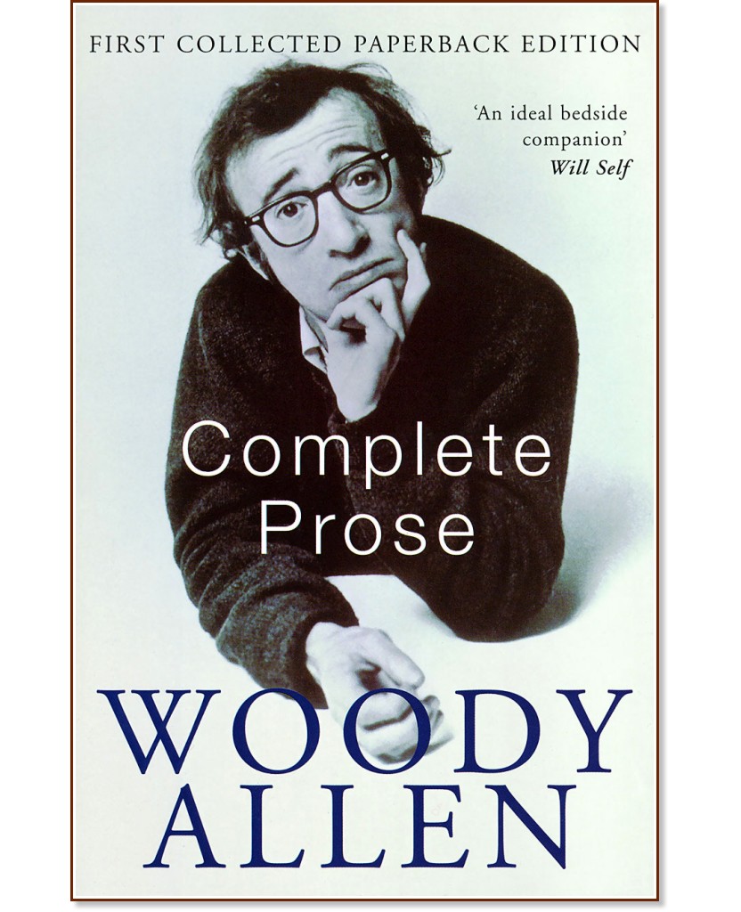 Complete Prose - Woody Allen - 
