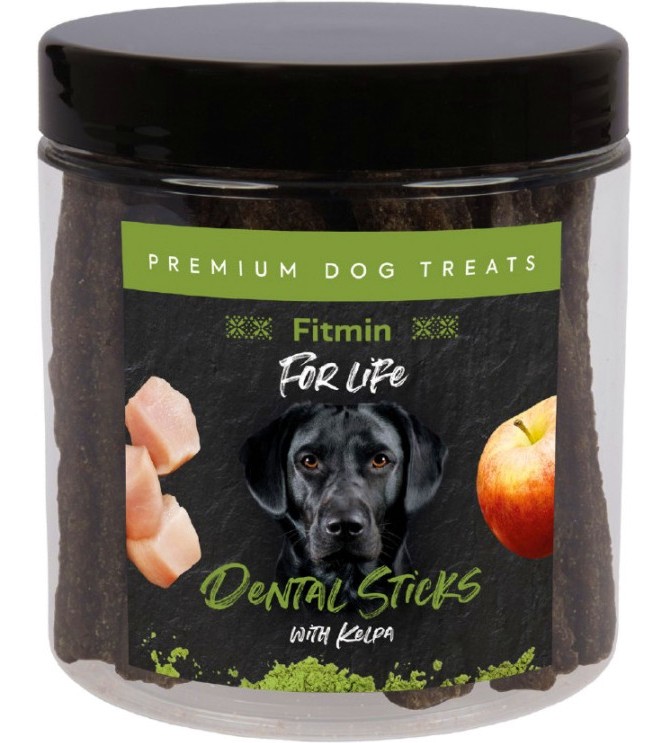     Fitmin Dental Sticks -   20 ,   ,   For Life,  4  - 
