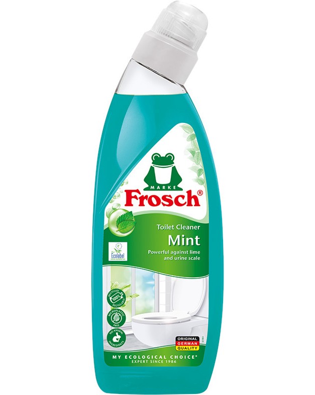 ��������� �������� �� �������� ����� Frosch - 750 ml, � ������ �� ����� - ��������� ��������