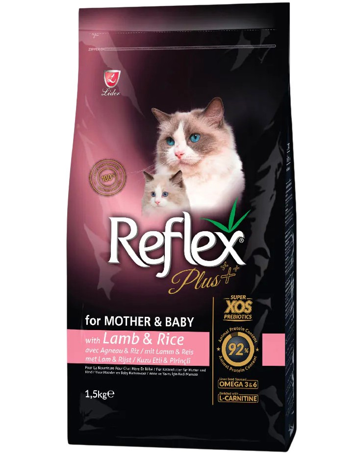    ,     Reflex Plus Mother & Baby - 1.5  15 kg,     - 