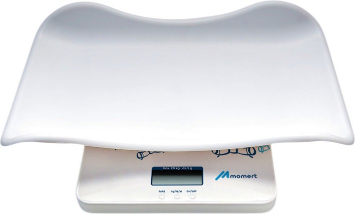 Везна за бебета и деца Momert Везна за бебета и деца Momert - продукт