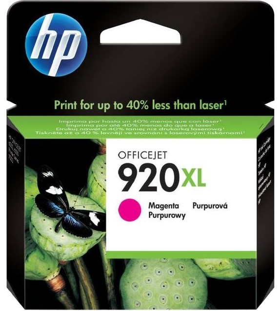      HP 920 XL Magenta - 700  - 