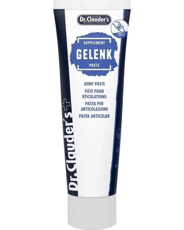 ����� �� ������ ����� �� ������ � ����� Dr.Clauder's - 100 g - �������