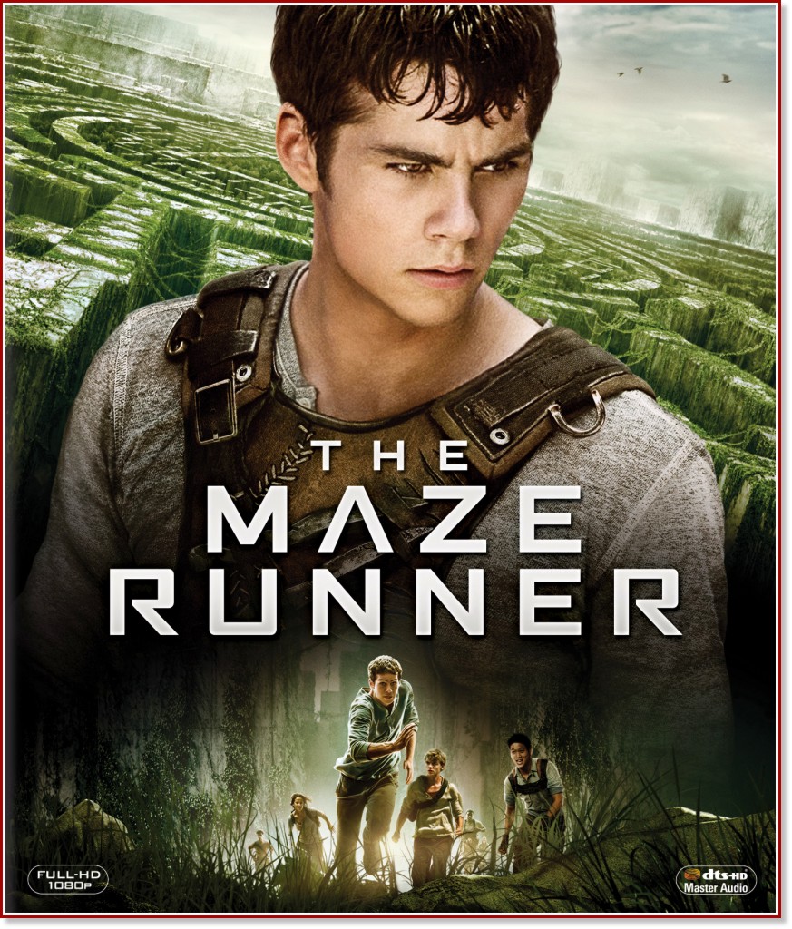 Лабиринтът: Невъзможно бягство Лабиринтът: Невъзможно бягство - филм