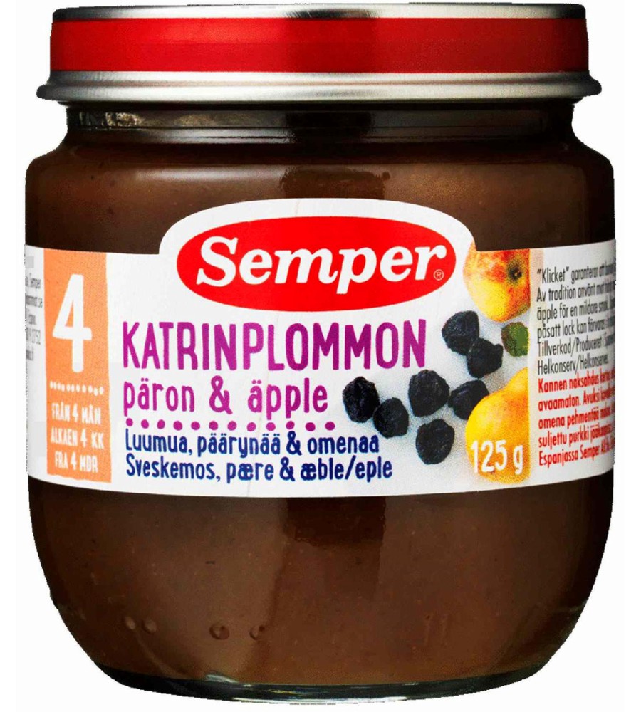       Semper - 125 g,  4+  - 