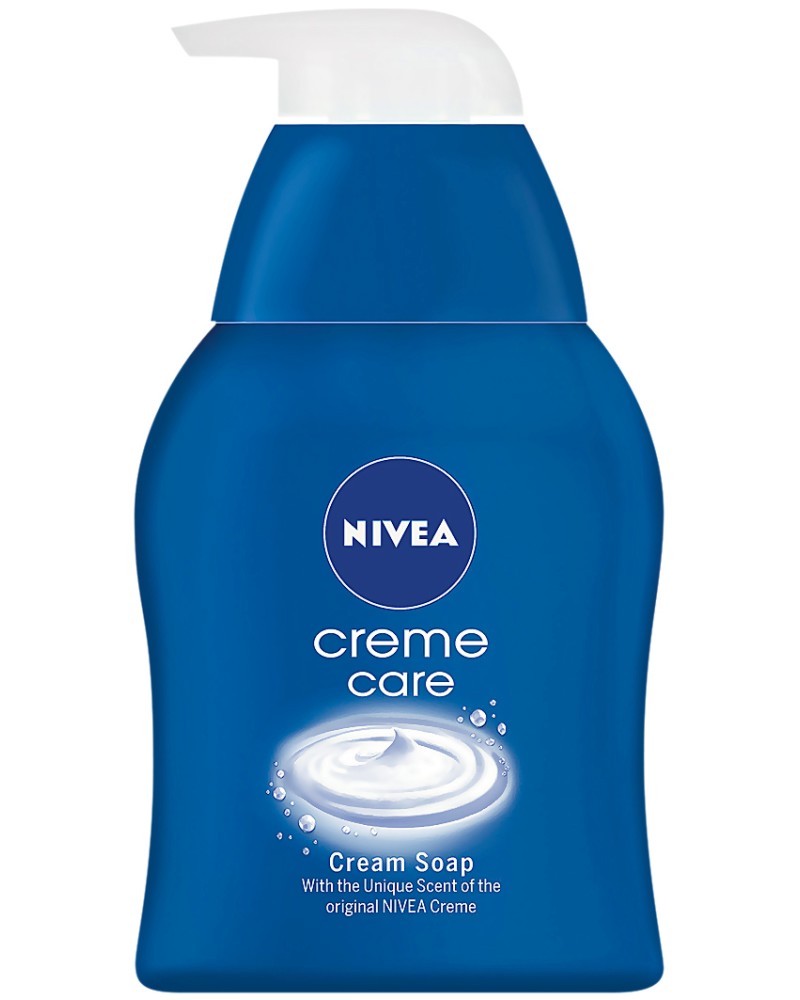 Nivea Creme Care Handwash -      Creme Care - 