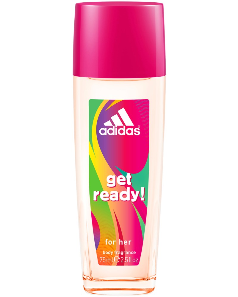 Adidas Women Get Ready -     - 