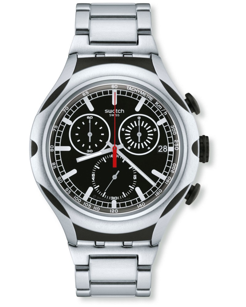  Swatch - Black Energy YYS4000AG -   "Xlite" - 