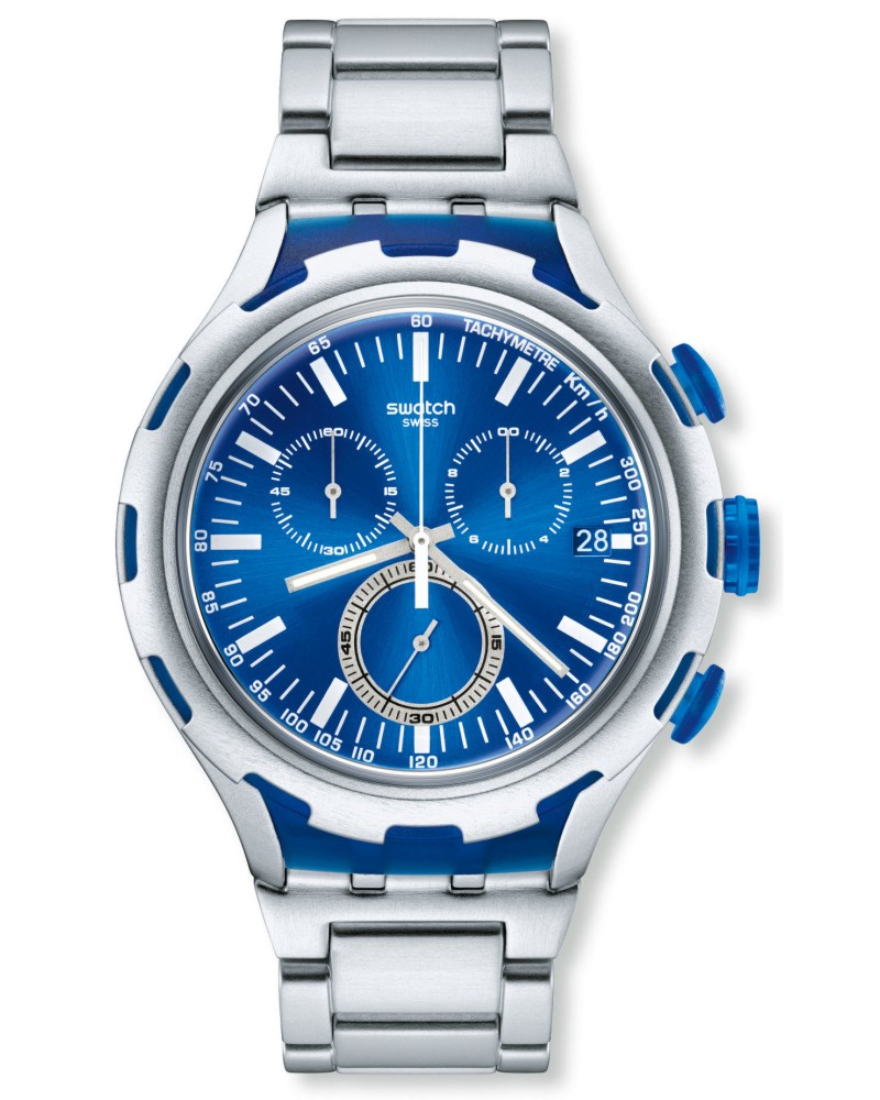 �������� Swatch - Endless Energy YYS4001AG - �� ������� "Xlite" - 