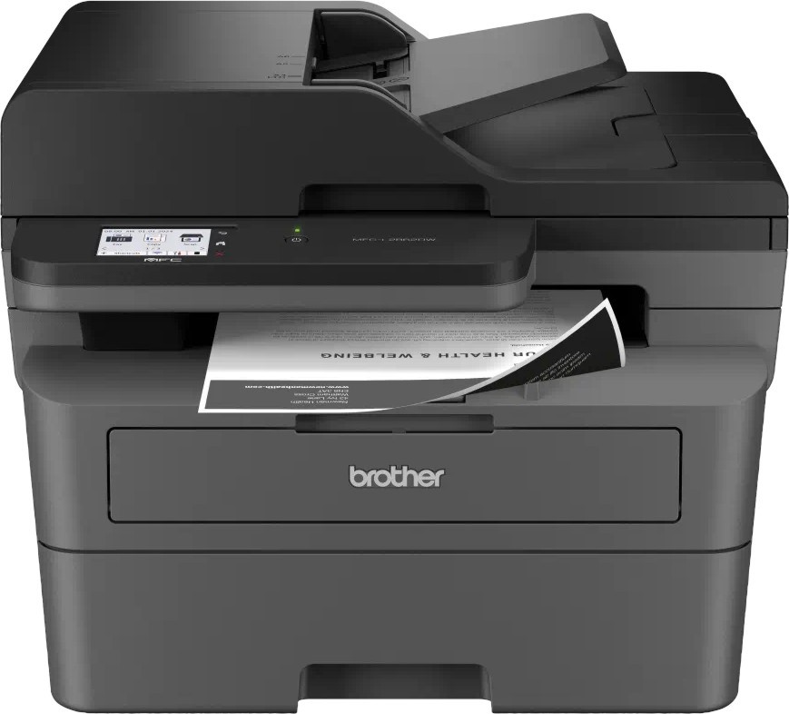 ������� ����������������� ���������� Brother MFC-L2862DW - ���������� ������� / ����� / ������ / ����, 1200 x 1200 dpi, 34 pages/min, USB, �4 - 