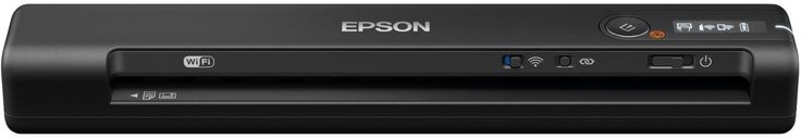  Epson WorkForce ES-60W - 600 x 600 dpi, 4 sec/page, A4,   - 