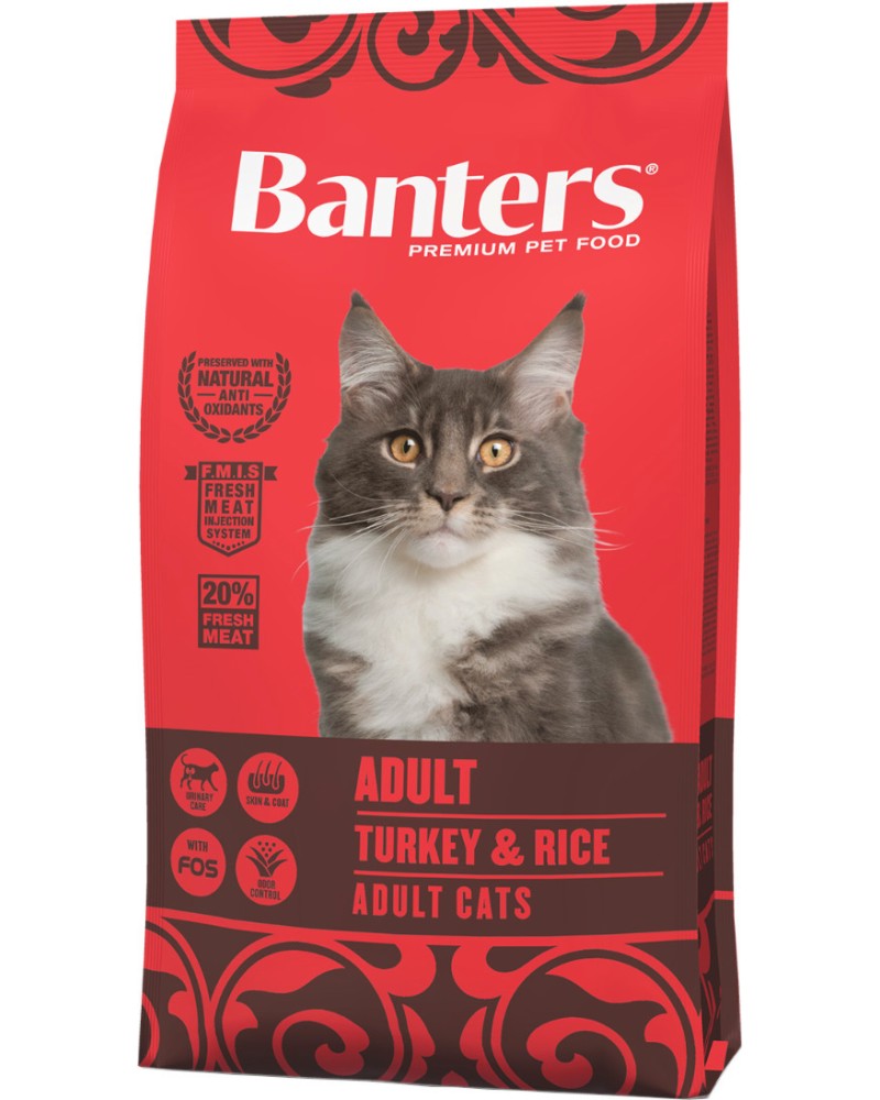     Banters Adult - 2  8 kg,    ,  1  - 