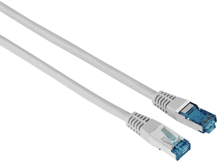 ������ ��� ����� Hama RJ-45 ��� RJ-45 CAT 6 F/UTP - 1.5 ÷ 5 m - 