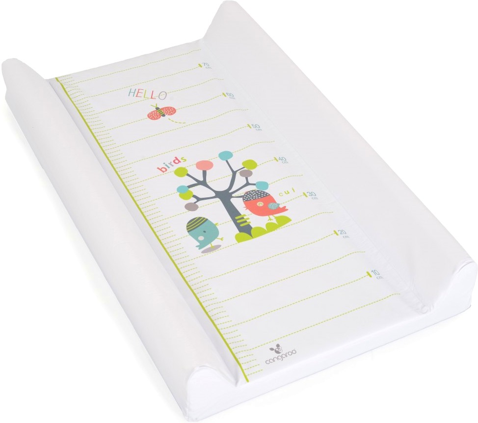 Повивалник Cangaroo Повивалник Cangaroo - 50 x 80 cm, от серията Hello Birds - продукт