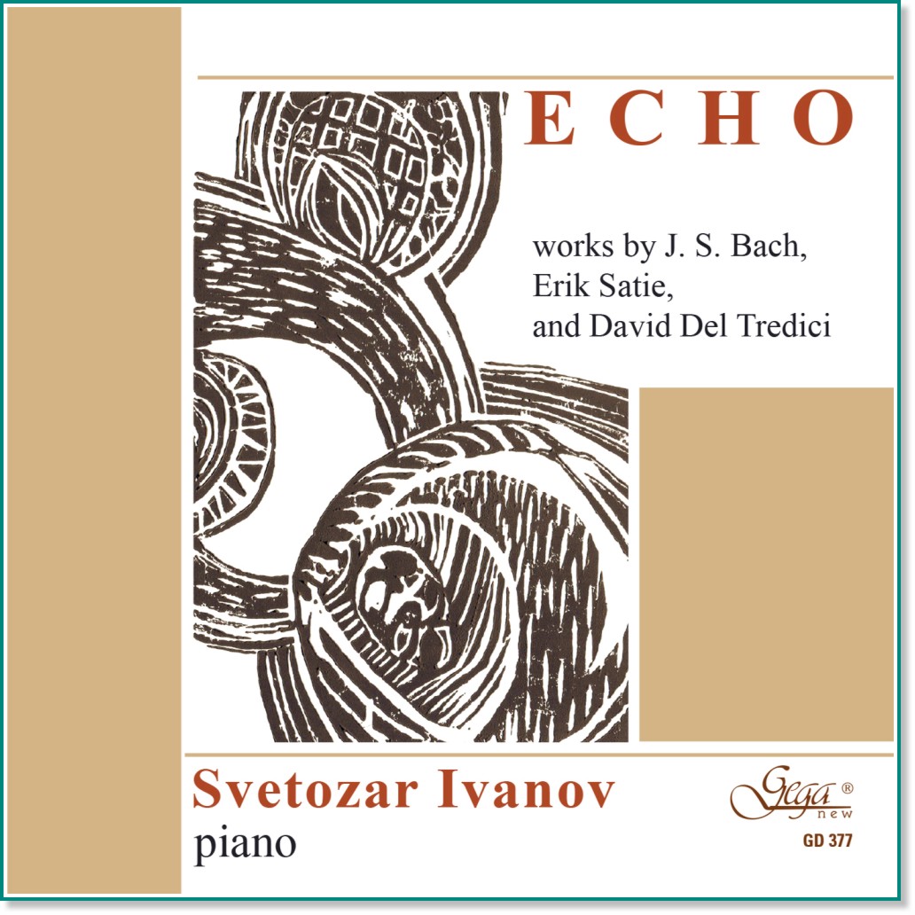 Svetozar Ivanov - Piano - Echo - 