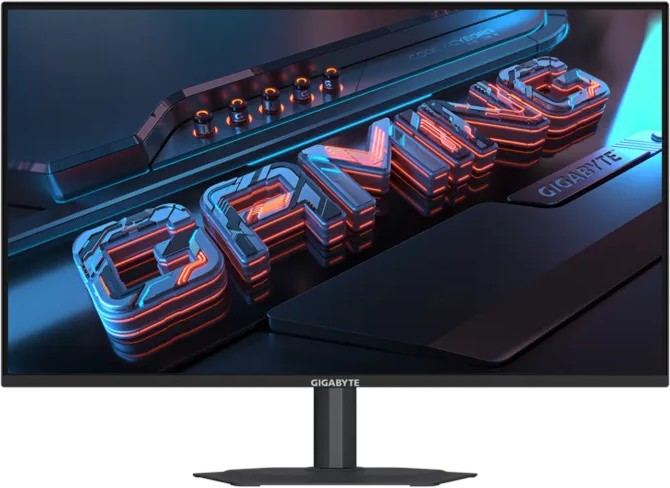  Gigabyte G25F2 - 24.5", SS-IPS, 200 Hz, 16:9, 1920 x 1080, 1 ms, 2 x HDMI, DisplayPort, AMD FreeSync Premium - 