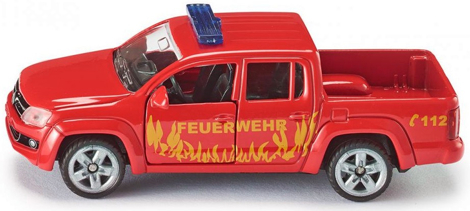   - VW Amarok -     "Super: Emergency rescue" - 