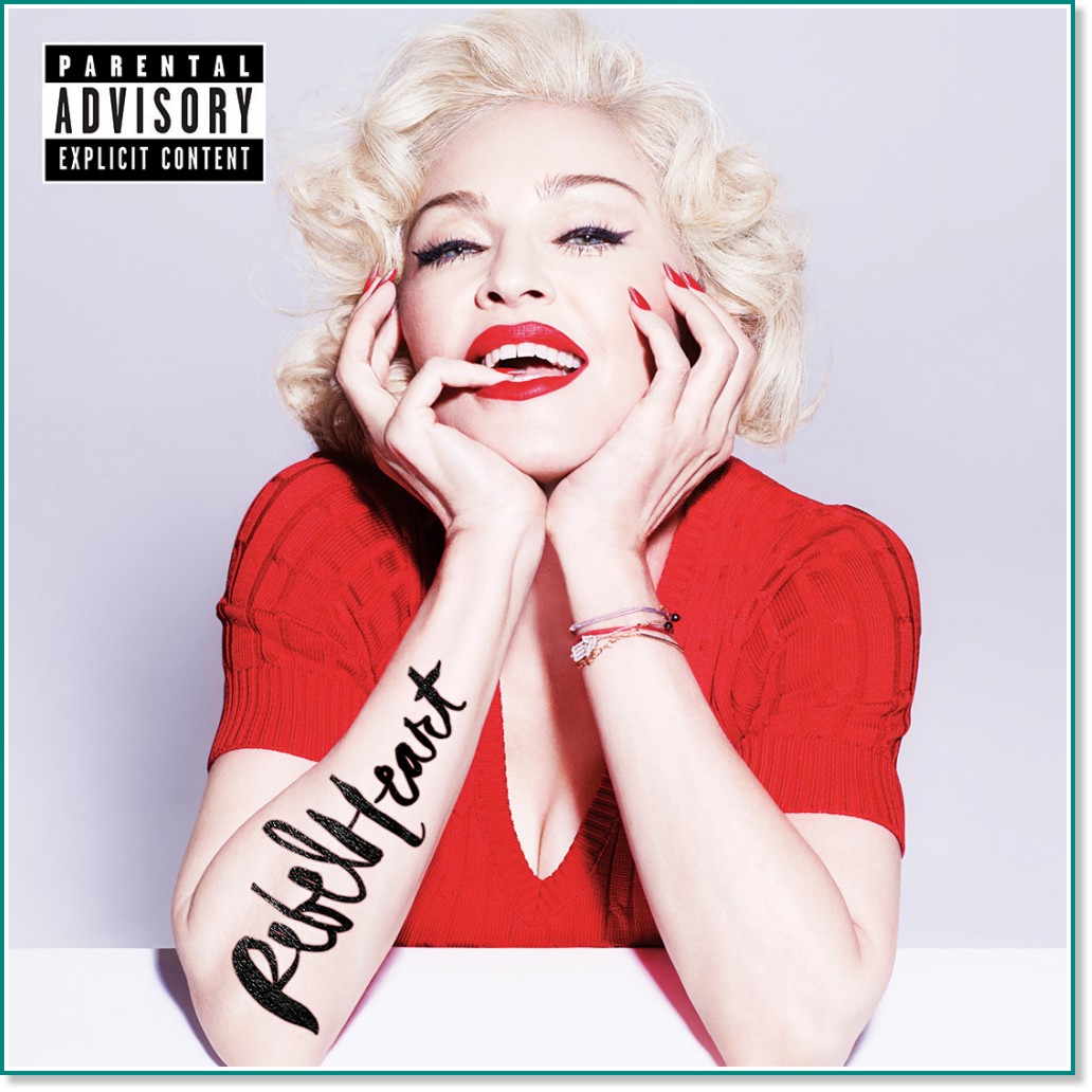 Madonna - Rebel Heart - 