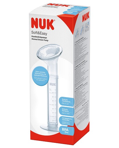     NUK Soft & Easy - 