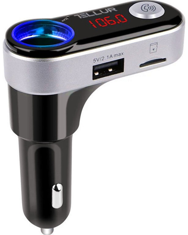 Bluetooth FM  Tellur B2 - 