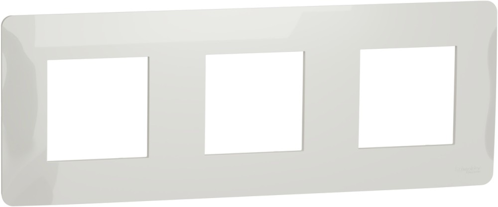       3 x 2M Schneider Electric -  3 x 2    Unica Studio - 